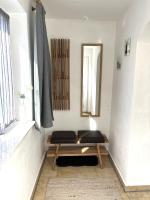 Two-Bedroom Apartment with Terrace