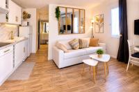 Appartement JADE dans résidence proche Tennis/ centre naturiste - B&B Le Cap D'Agde