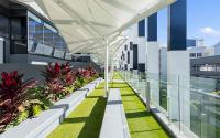 Ryeva Stays with free Parking, Pool, Sauna, Gym & River Views - Ferienwohnung Brisbane