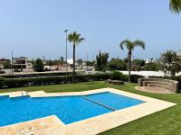 Cosy Duplex, Pool & Free Parking Steps to Beach - Ferienwohnung El Harhoura