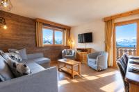 Pracondu 1 101 - OUTDOOR & FUN apartment 8 pers - B&B Basse-Nendaz