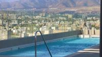 Oceana Suites Parque Bustamante - B&B Santiago