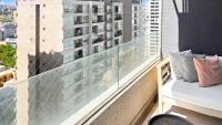 Oceana Suites Parque Bustamante - B&B Santiago