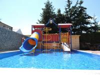 Dreibettzimmer mit Balkon