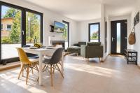 Sonnenlauf Wohnung Süd - B&B Bansin