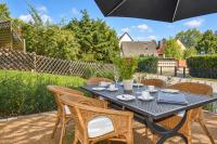 Sonnenlauf Wohnung Ost - Ferienwohnung Bansin