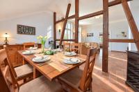 Villa Elisabeth Wohnung Bernstein - Ferienwohnung Heringsdorf