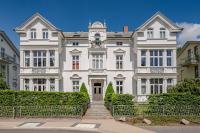 Villa Elisabeth Wohnung Bernstein - Ferienwohnung Heringsdorf