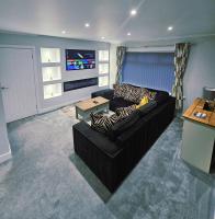 Sea View House Marske-by-the-Sea - Coastal Stay - Pet Friendly - B&B Marske