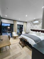 Suite Deluxe con cama extragrande