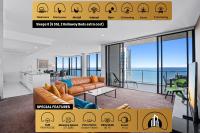 Circle on Cavill - Private Apartments - Apartment Stay - B&B Gold Coast