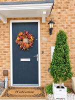 Stylish 3BR Home Parking Garden Doncaster - B&B Doncaster