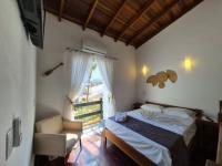 Quadruple Room with Balcony