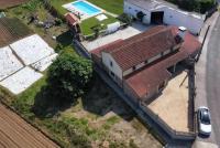 Casa Os Lindeiros - B&B Arzúa