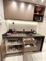 Studio Premium a 2min do Parque Olhos d'Água - B&B Brasilia