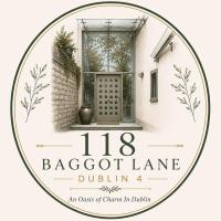 118 A Perfect Blend of Charm and Luxury - B&B Dublino