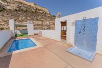 Céntrico, reformado, frente a playa de Alicante y piscina - B&B Alicante