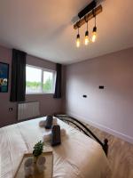 Modern En Suite Room in Palmers Green Room 1 - B&B Southgate
