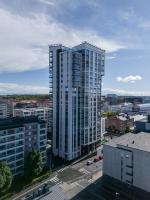 Modern 1BR Home with Sauna next to Railway Station - Ferienwohnung Tampere