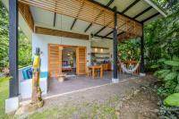 Bungalow Lapa 10-15 min walking to the beach - Ferienwohnung Punta Uva