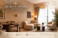 Soho Residence and Apartments by Acacia Living - City Center District 1 - Near Bui Vien - Ferienwohnung Ho-Chi-Minh-Stadt