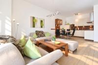 Quartier II Wohnung 3 - Chambres d'hôtes Heringsdorf