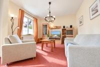 Ostseepark Captain`s Haus 1 3 - Bed and Breakfast Heringsdorf