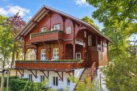 Ostseepark Captain`s Haus 1 4 - Ferienwohnung Heringsdorf