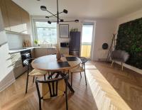 Dolce Mare Gdynia Apartament na Wynajem Mieszkanie z Widokiem na Morze Witomino - Chambres d'hôtes Gdynia