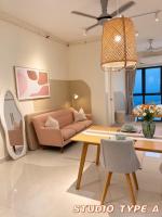 Core Suite Studio at Sepang, Close to KLIA Airport - B&B Sepang