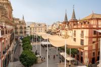 Salvador Square - B&B Sevilla