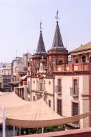 Salvador Square - B&B Sevilla