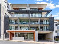 Fortitude Valley Hideaway - 2BR Apartment with Balcony & 2 Free Car Bays - B&B Brisbane