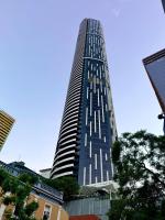 Brisbane City Luxe Free Parking Pool & Gym - B&B Brisbane