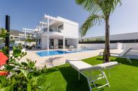 Luxury Villa Andrea - Seaviews - Panoramic Seaviews - Heated Private Pool - B&B Adeje