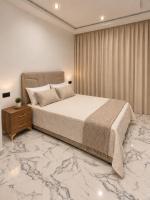 Luxury Apartment, 3 Bedrooms, Balcony & Great View - Ferienwohnung Tétouan