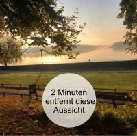 Altstadt & See & Garten Haustiere willkommen - B&B Neuruppin