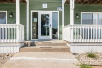 Modern Luxury Condo Walk to Notre Dame 2BR2BA - Ferienwohnung South Bend