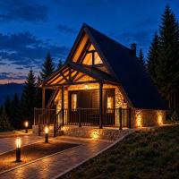Mountain Whisper - Ferienwohnung Zabljak