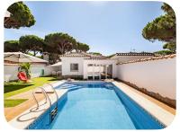 Villa Esperanza La Barrosa - Chambres d'hôtes Chiclana de la Frontera