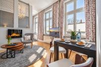 Villa Meeresblick Wohnung 1 - Bed and Breakfast Ahlbeck