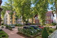 Ostseepark Karavelle 33 - Ferienwohnung Bansin