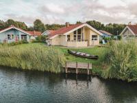 Ferienhaus Hus am See - B&B Otterndorf