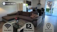 Casa Fridolin - Messe & Zeppelin Apartments - B&B Friedrichshafen