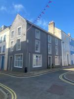 Apartment Cumbria Whitehaven town centre - Chambres d'hôtes Whitehaven