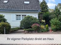 Landhaus SoonZauber - Exklusives Paar-Hideaway im Naturpark Soonwald-Nahe - B&B Münchwald