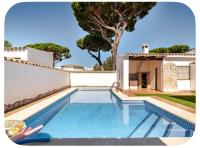 Villa Esperanza La Barrosa - Chambres d'hôtes Chiclana de la Frontera