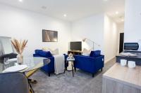 Lovely Open Plan 1 Bedroom Apartment in Bolton - Ferienwohnung Bolton