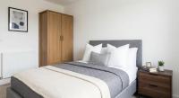 Lovely Open Plan 1 Bedroom Apartment in Bolton - B&B Bolton