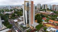 Flat Premium-Piscina, HomeOffice no BT Adrianópolis - B&B Manaus
